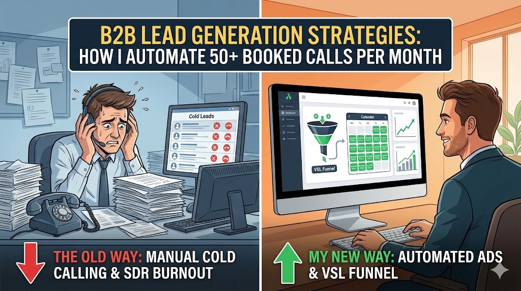B2B lead generation
