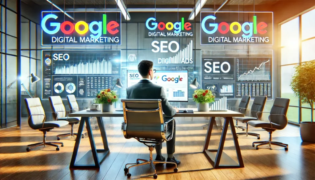 Deepak Jaiswal - Digital marketing Expert in india