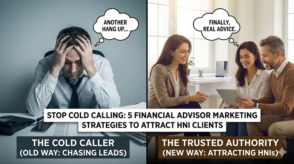 Financial advisor marketing strategies