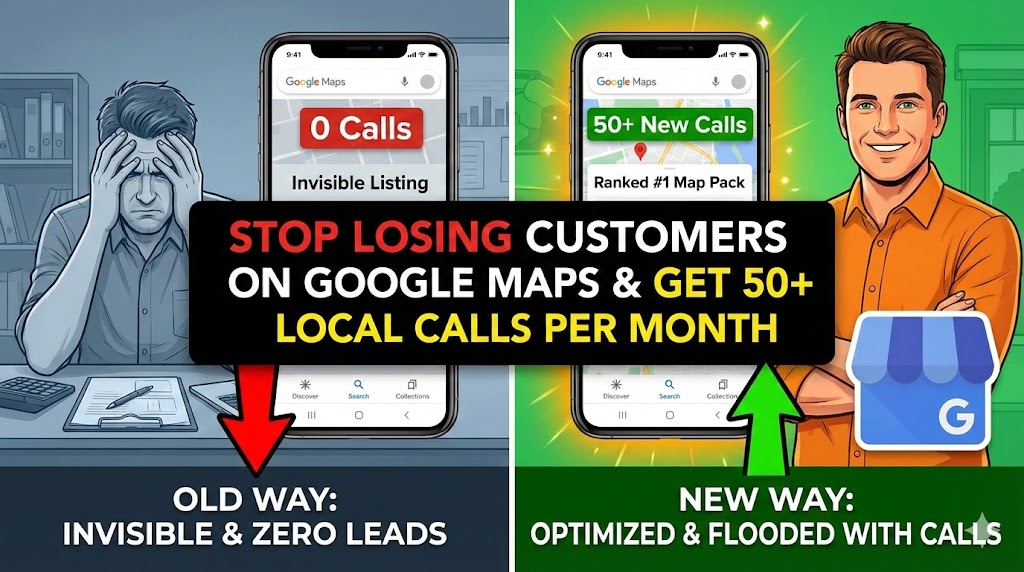 Google Business Profile optimization