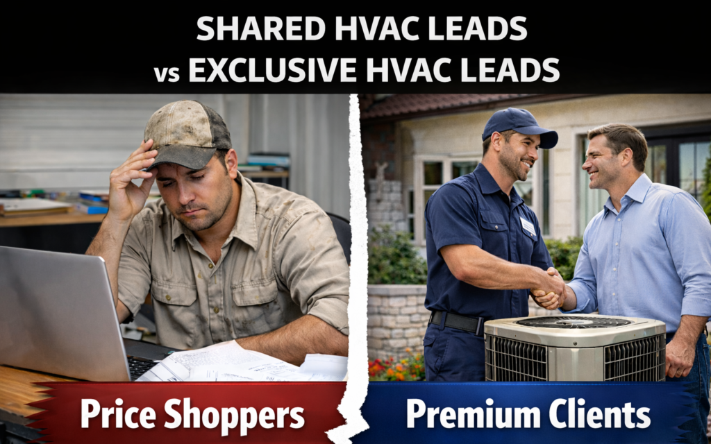 HVAC leads