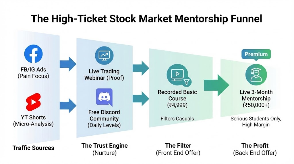 High-Ticket Backend Mentorship