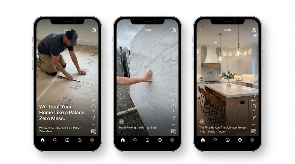 Luxury Kitchen Remodeling Ads