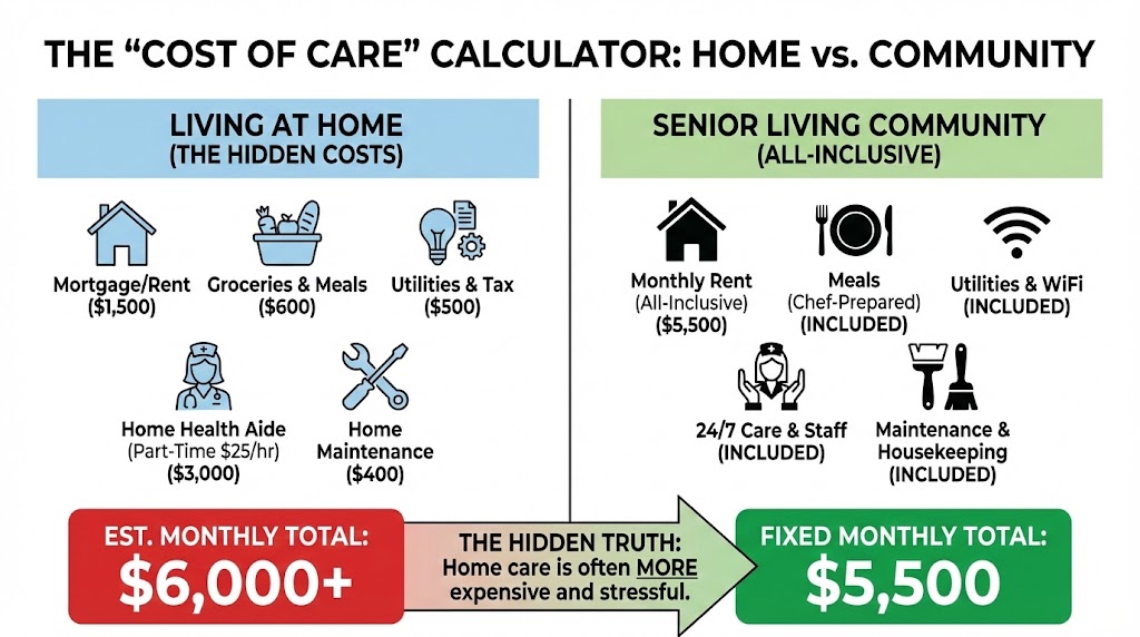 Marketing for nursing homes