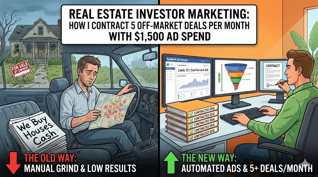 Motivated seller leads