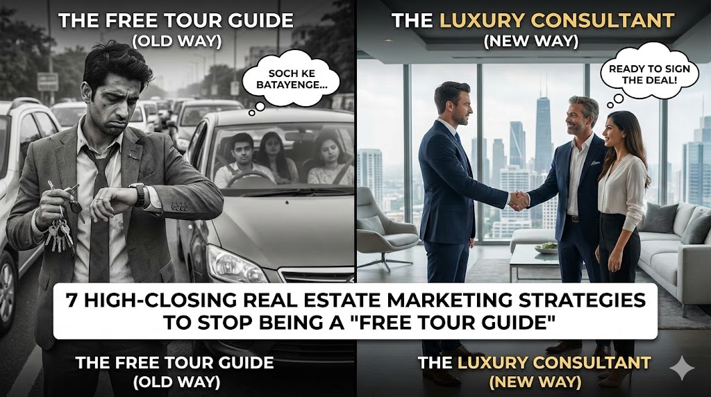 Real estate marketing strategies