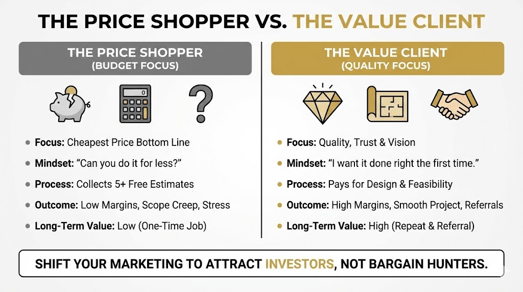 Remodeling marketing funnel