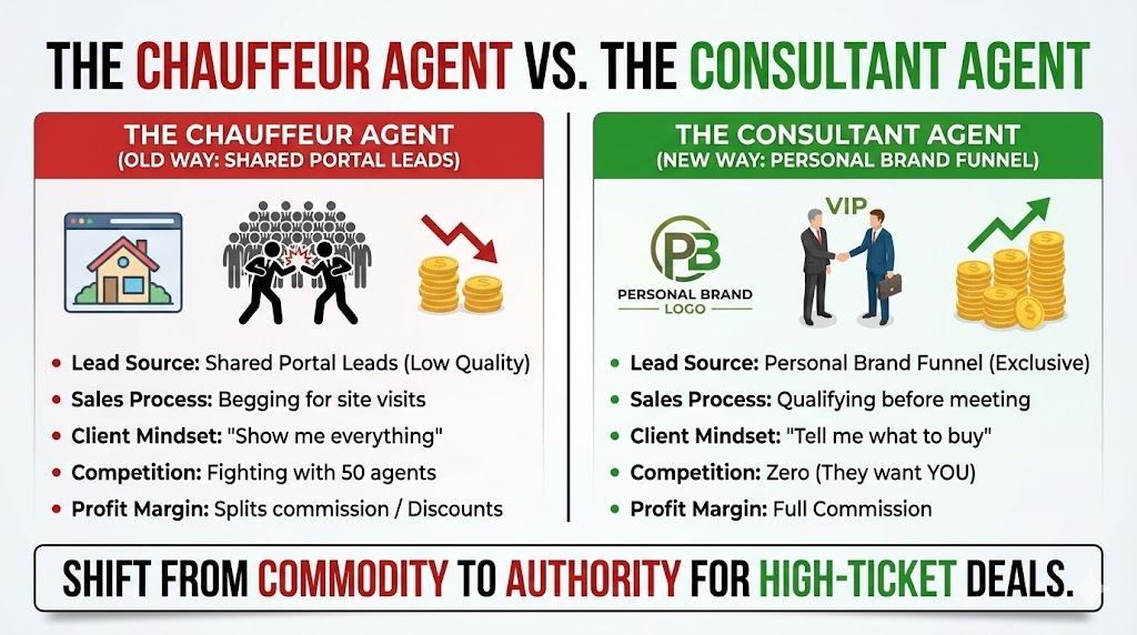 Why Portal Leads Are Killing Your Business