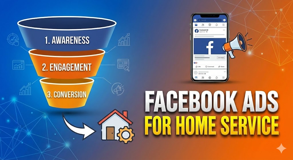 facebook ads for home service