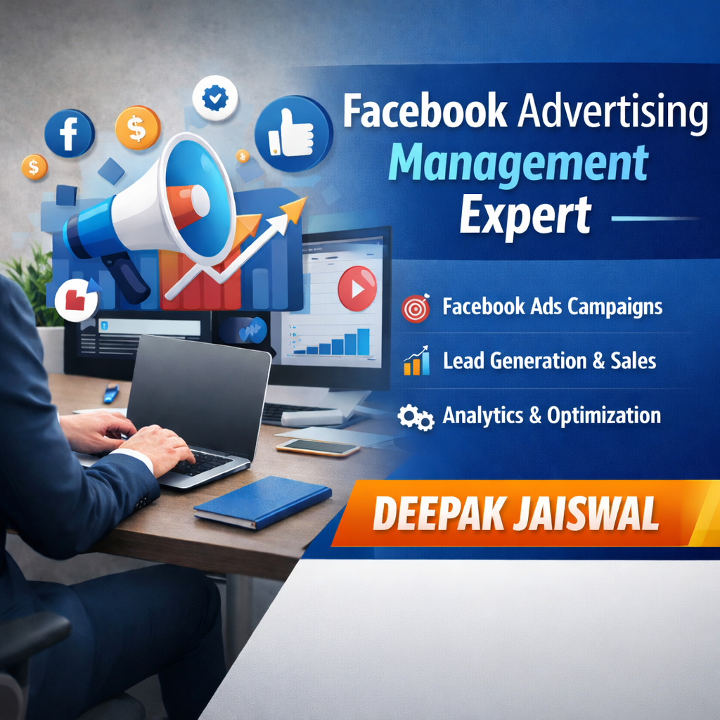 facebook advertising management