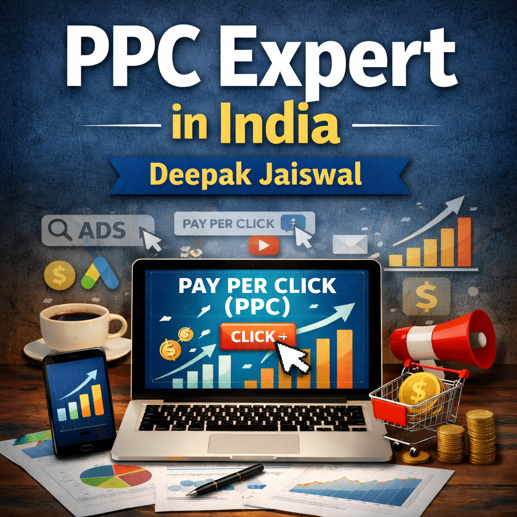 ppc expert in india