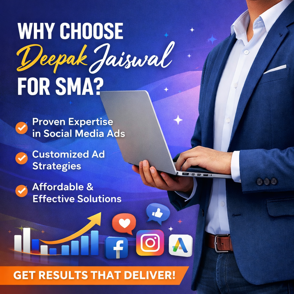 social media advertising