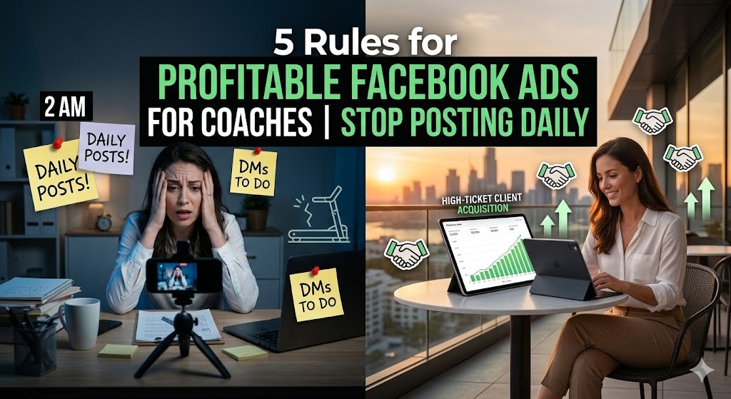 Facebook Ads for Coaches